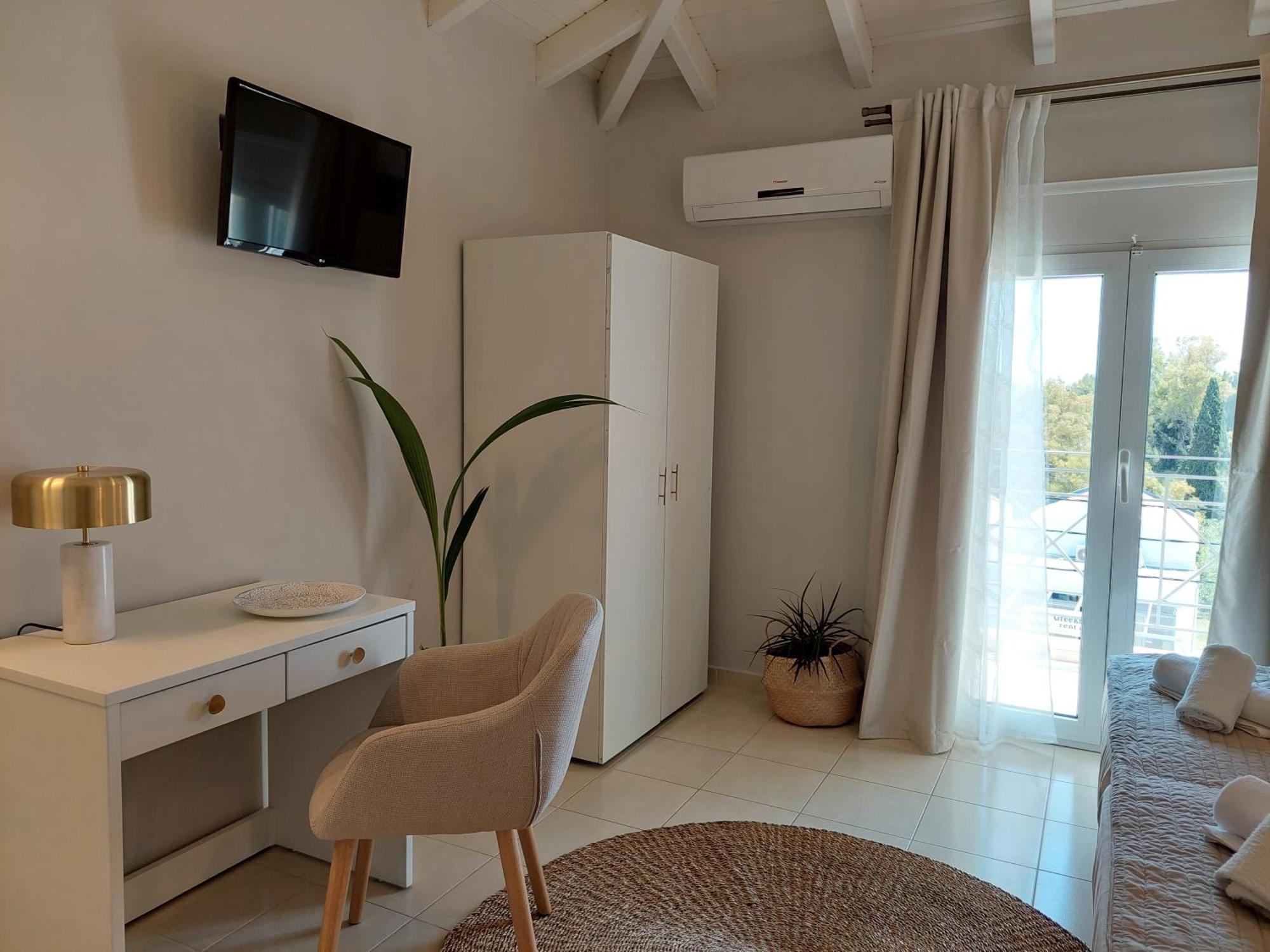 Nikkos Apartments Skala  Room photo